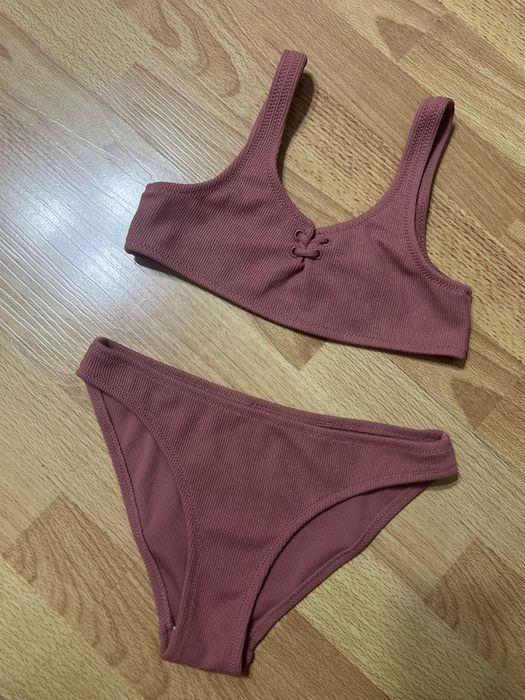 Роздільний купальник від zara