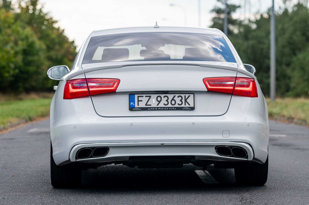 AUDI A6 C7 313 BI TURBO 3.0 TDI Niemiec Wciąż Płacze Że Sprzedał