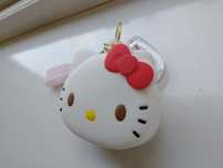 Portfel portmonetka breloczek brelok my melody Hello Kitty