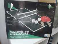Zestaw do tenisa stołowego ping ponga