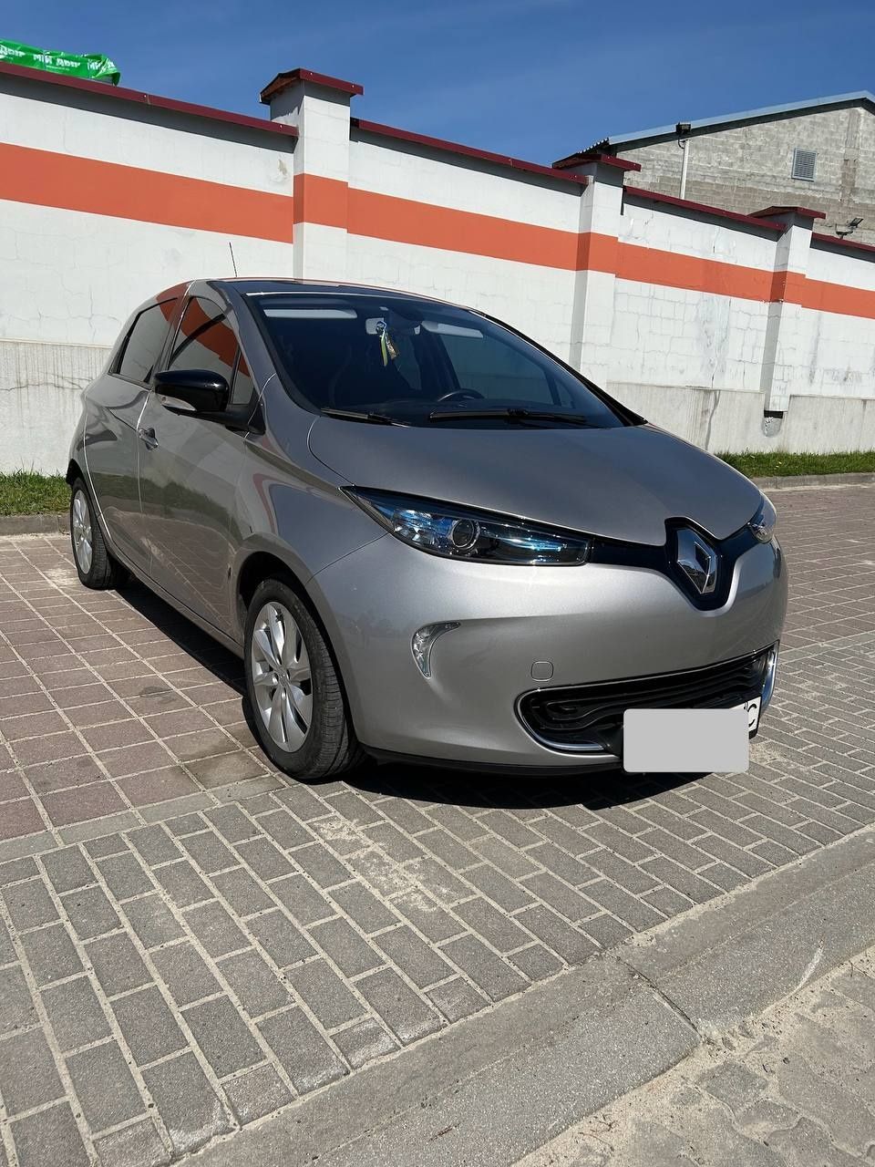 Renault Zoe/ Рено Зое