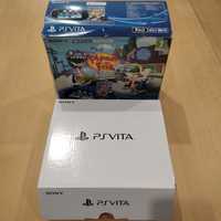 Caixa PS Vita 2000 para colecionadores