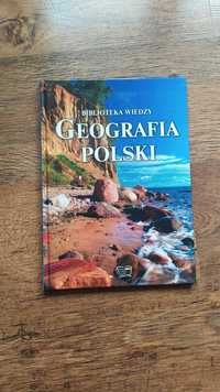 Biblioteka wiedzy Geografia Polski