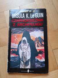 Ursula K. Le Guin - Czarnoksiężnik z Archipelagu