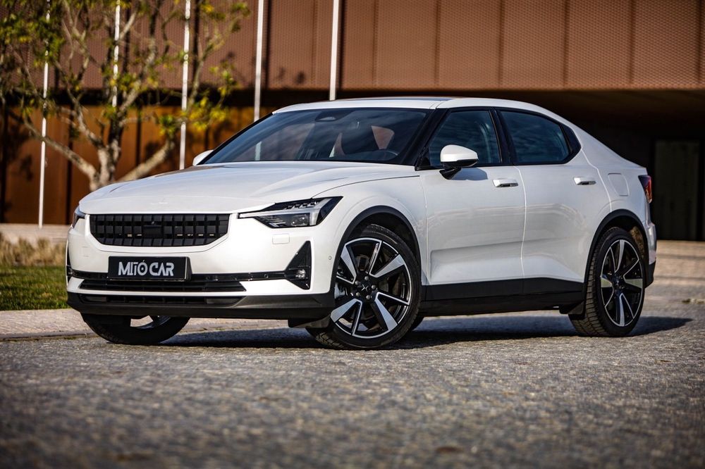 Polestar 2 Dual Motor 78kWh