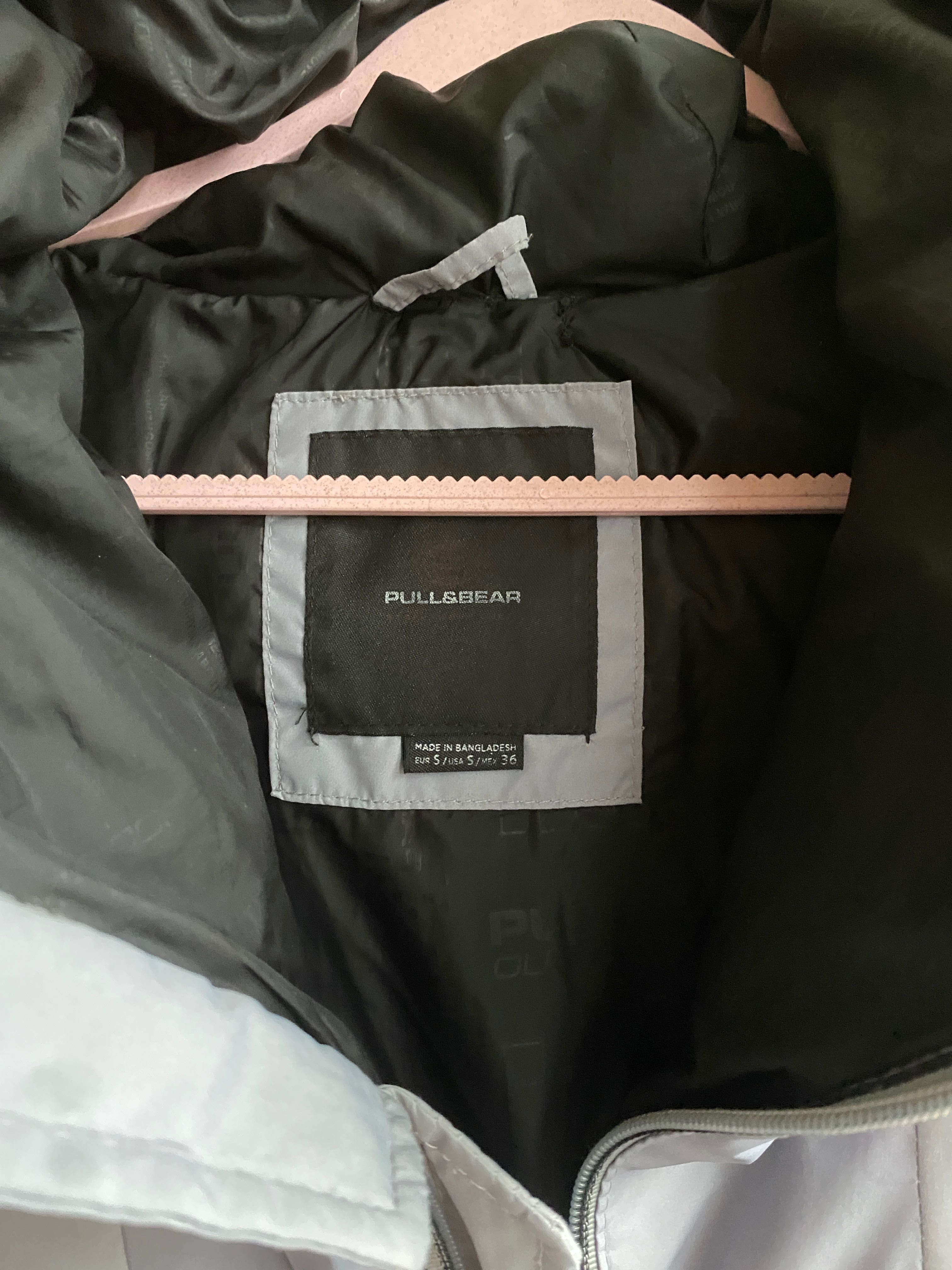 Kurta męska zimowa Pull&Bear