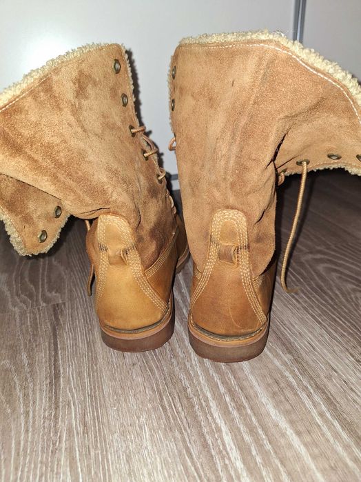Buty Timberland 36 zimowe trapery