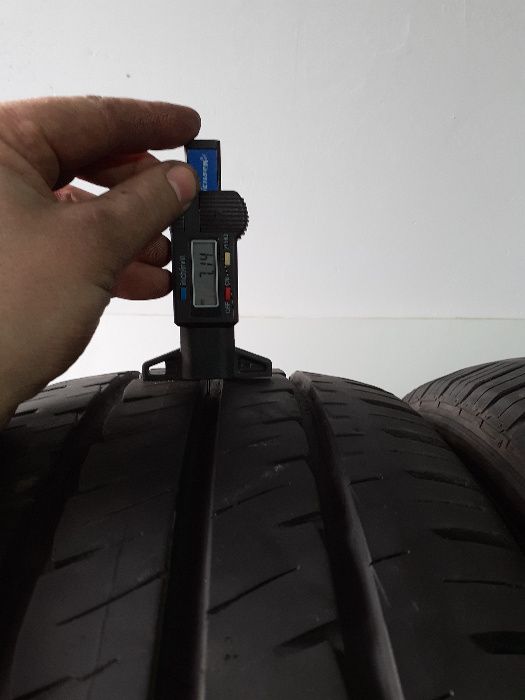 4szt Hankook Vantra LT 235/65R16C 7,1mm 2017/18r