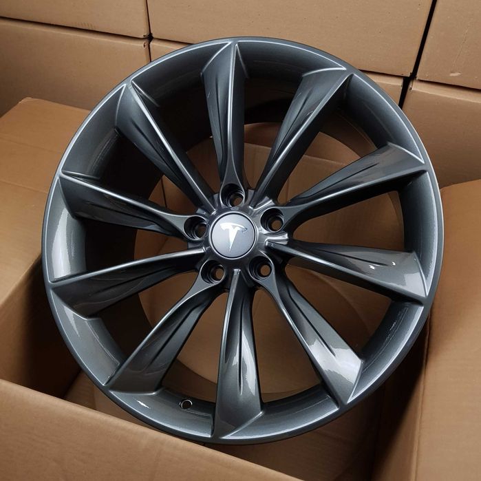 Диски На Авто R19 5x114.3 Tesla Model 3 Tesla Model Y Тесла 3 Y Р19