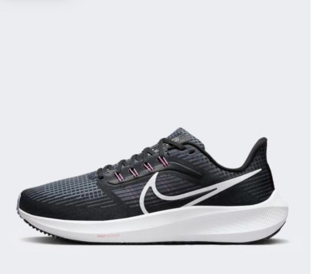 Оригінал 100% Кросівки NIKE PEGASUS 39 BLACK DH4071-010 (28см, 28,5см)