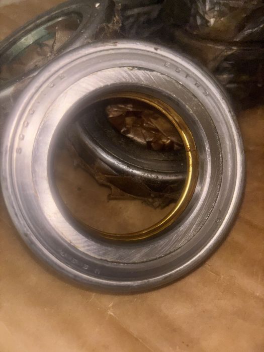 Вижимні підшипники зіл 130.131 нові ідеал