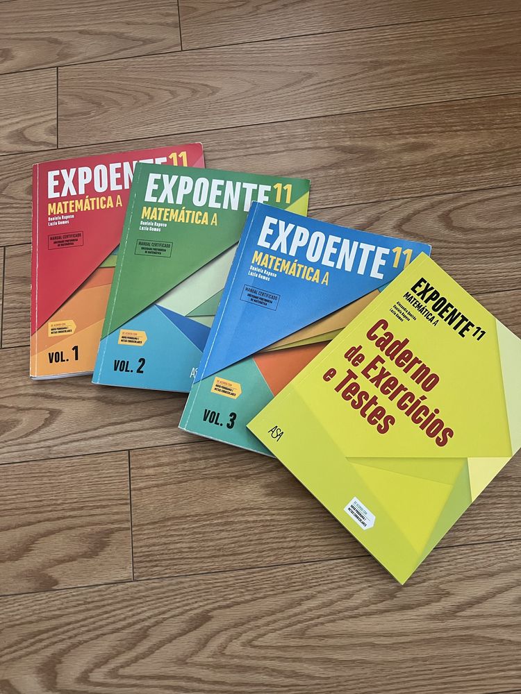 Expoente matematica A