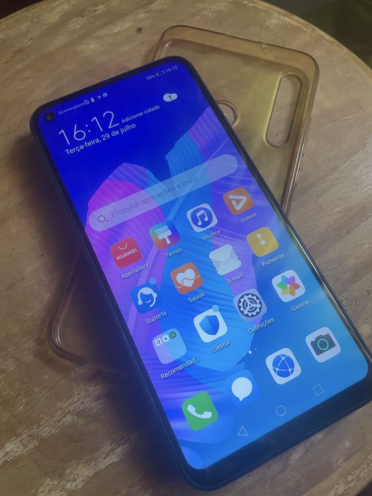 Huawei P40 lite e