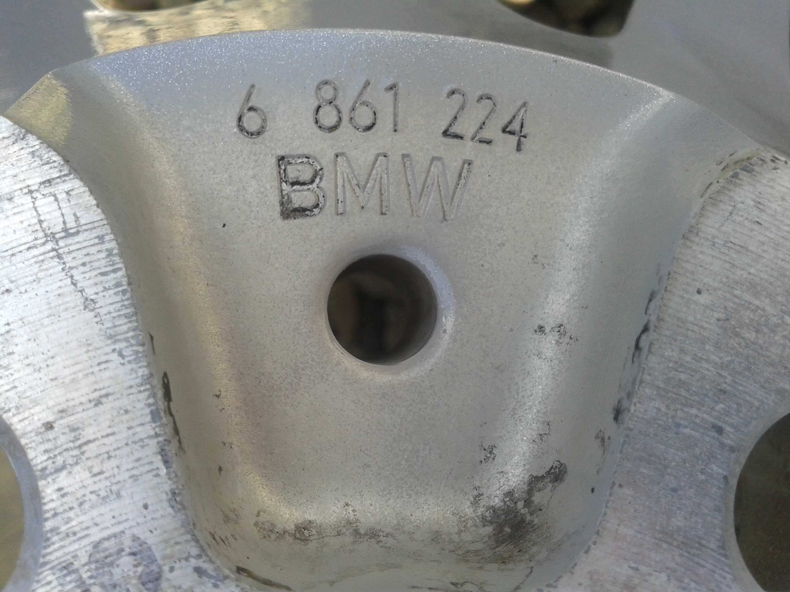 oryginalne r18 felgi bmw g30 g31 g21 g20 g01 x1 x2 x3 f48 f39 jak nowe