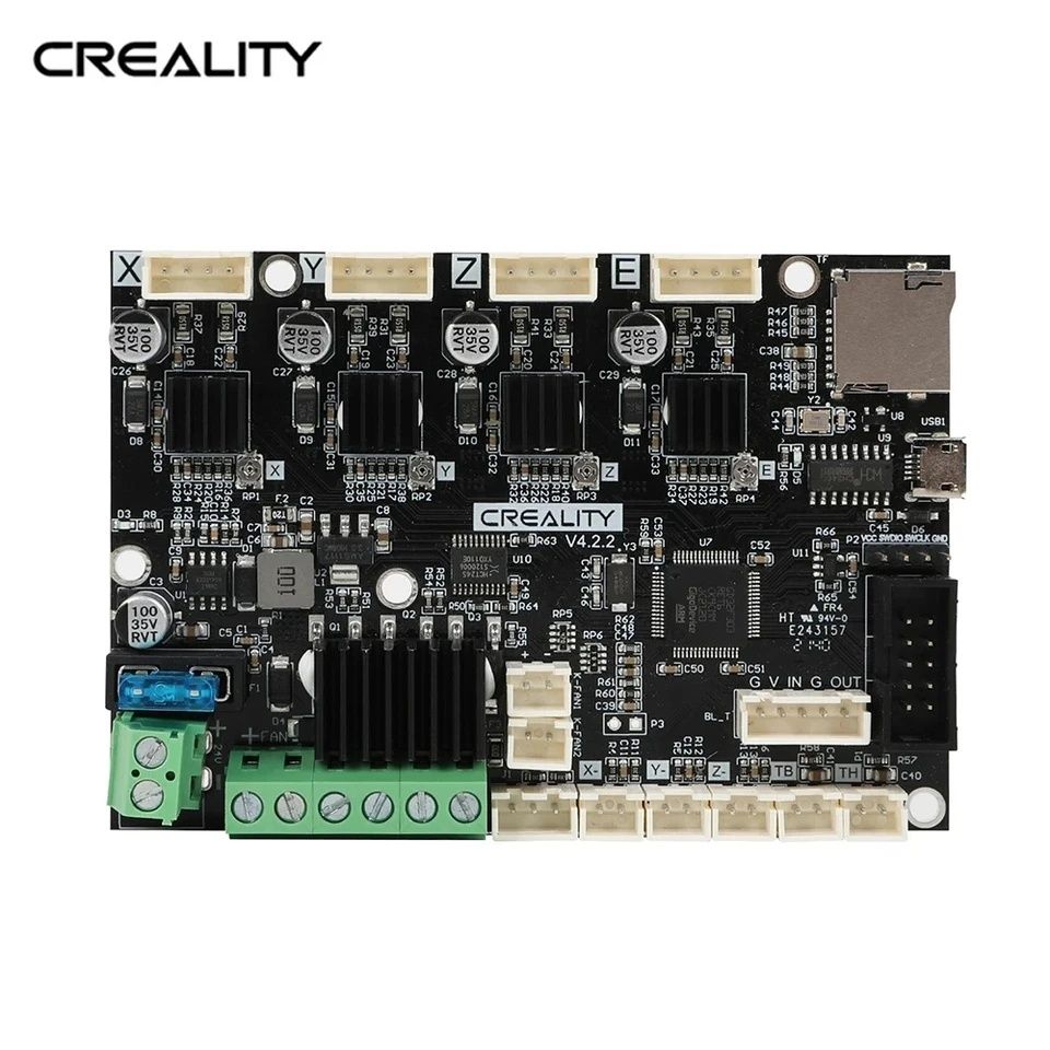 Creality silent board V4.2.2