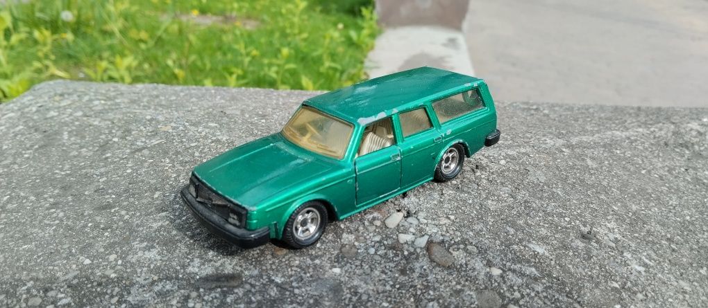 Volvo K74 Estate Matchbox Superkings resorak retro stara zabawka