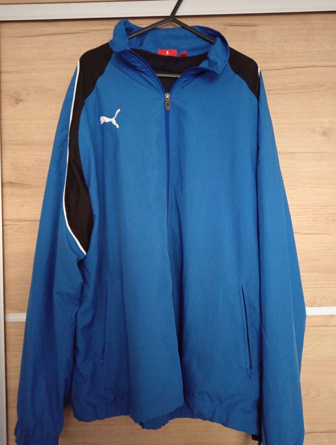 Puma  bluza kurtka sportowa