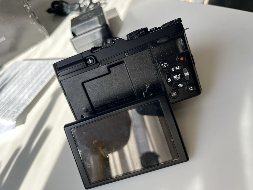 fujifilm X-A1 com lente XC 16-50mm