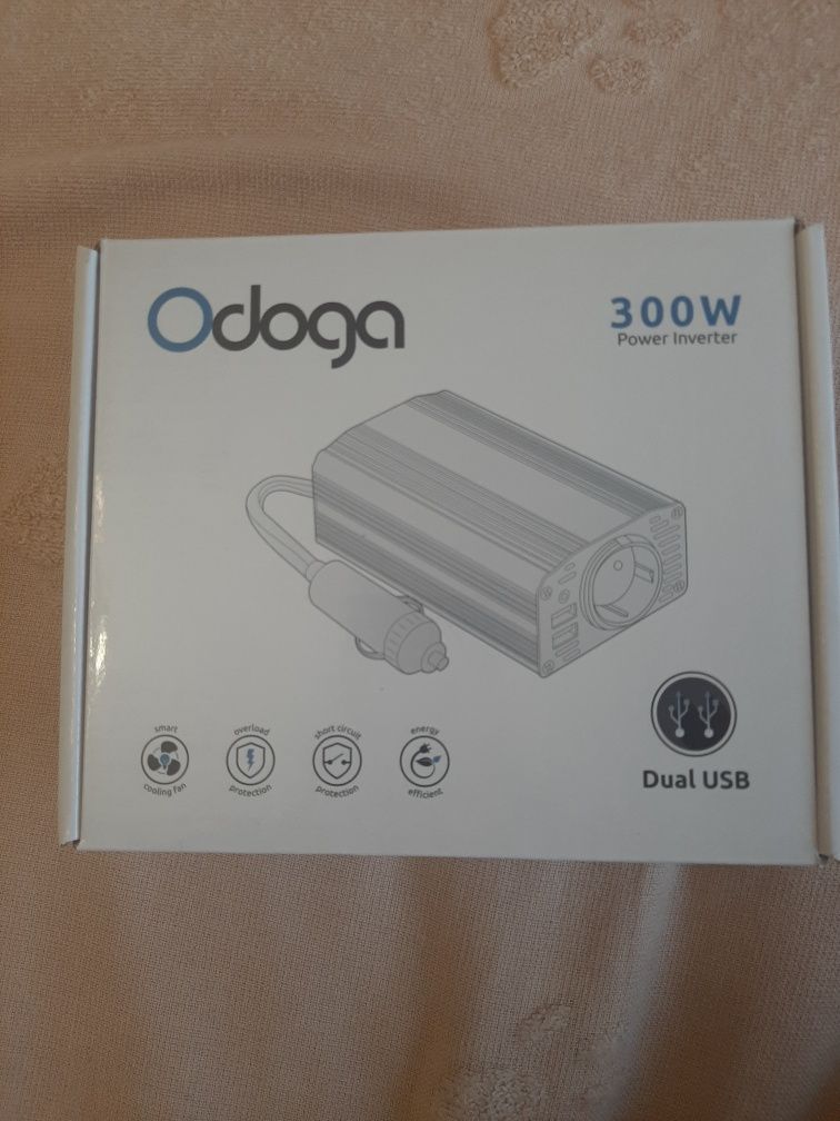 Інвертор Odoga 300 W (японія)