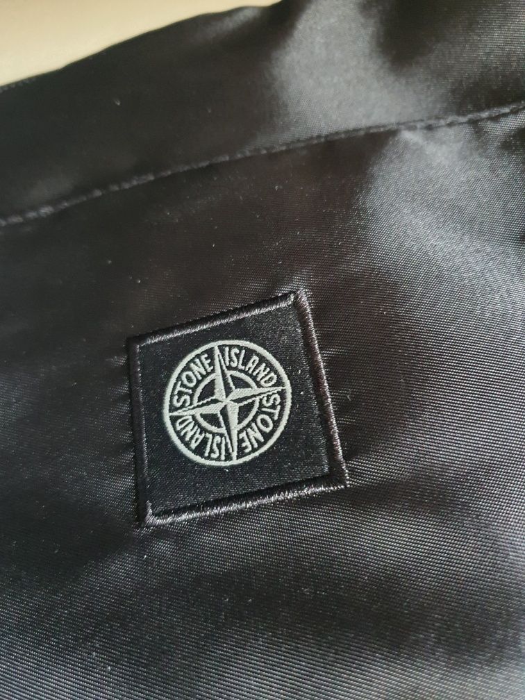 Stone Island Bag Black