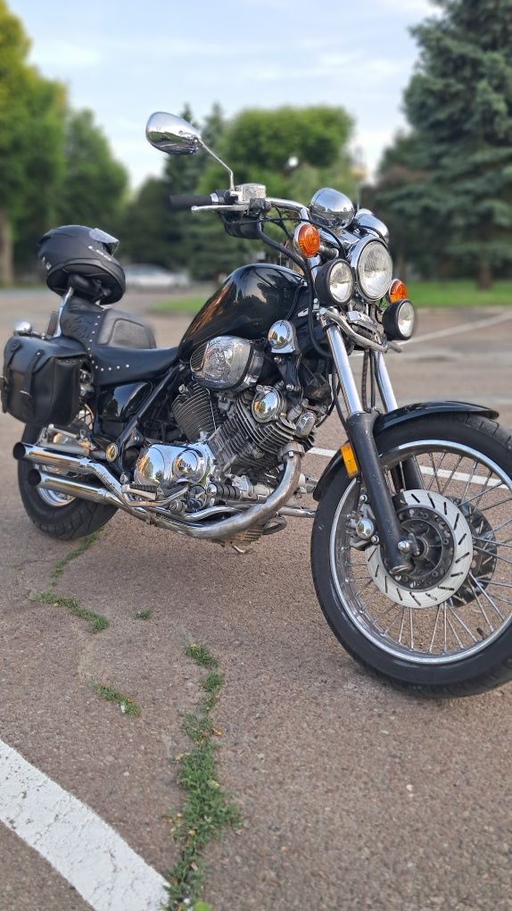 Yamaha Virago 750