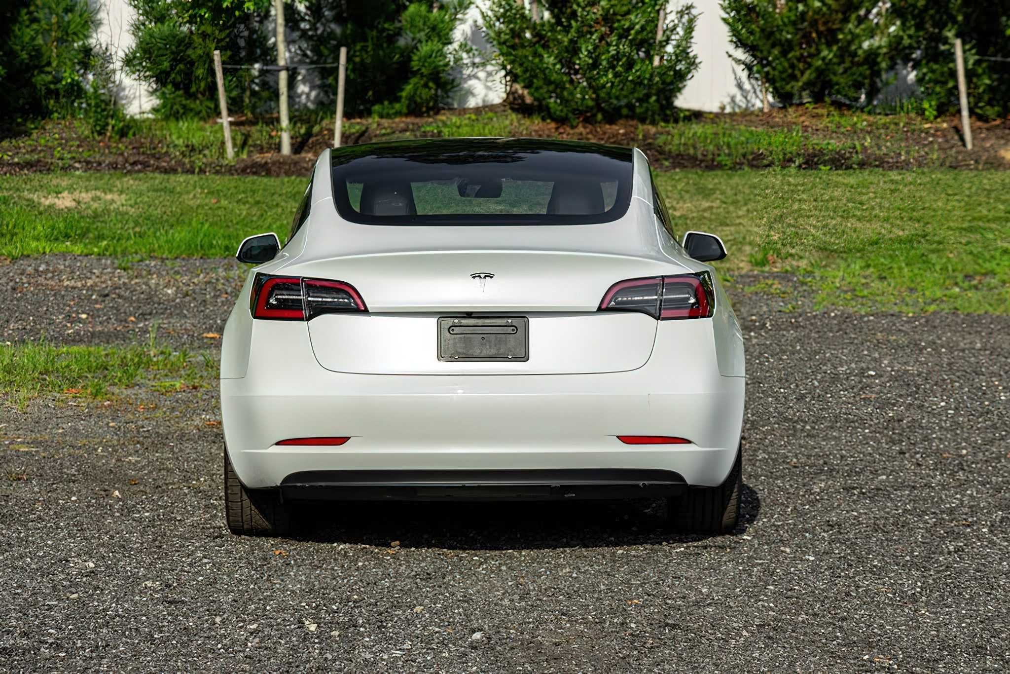Tesla Model 3 Long Range 2021