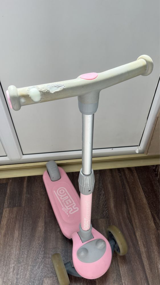 Самокат best scooter