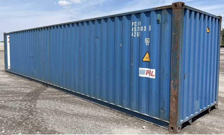 kontenery Morskie Bezpośrednio