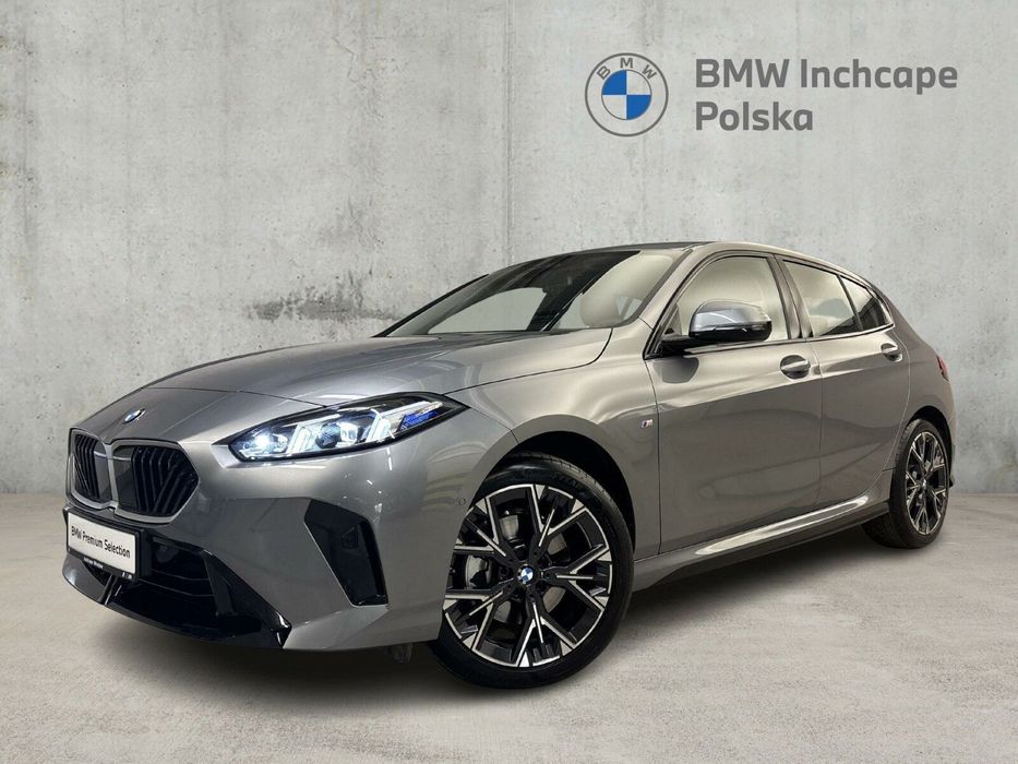 BMW Seria 1 d 150 KM | M-sport | Gwarancja abryczna