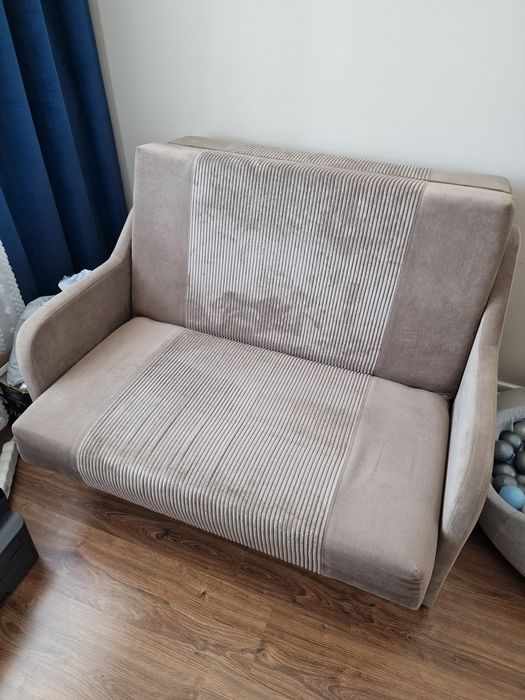 Sofa rozkładana nowa