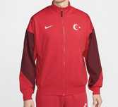 Bluza Reprezentacji Turcji Academy Pro Anthem - Czerwony
