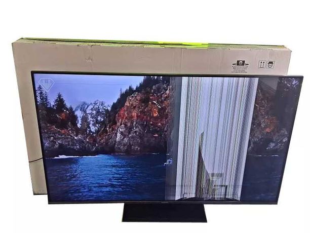 Telewizor Panasonic TX-55LX650E 55" LED 4K UHD - NA CZĘŚCI!