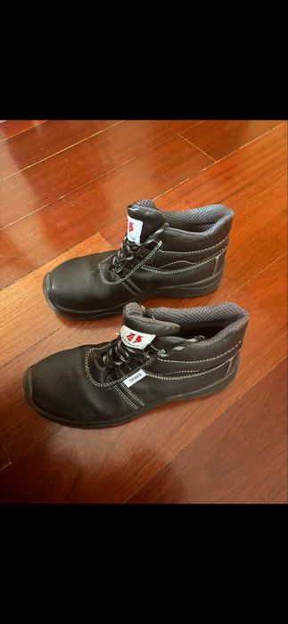 Bota forwalk trabalho