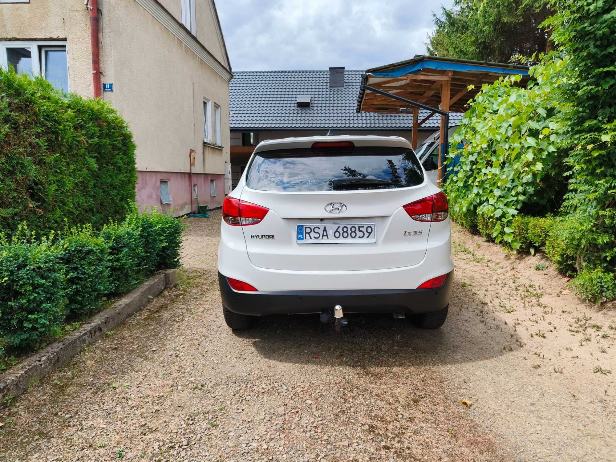 Hyundai ix35 2,0 GDI