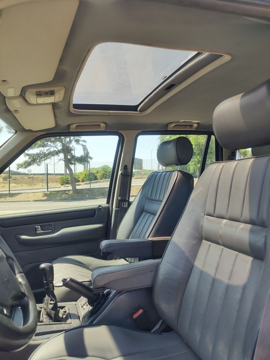 Range Rover P38 2.5
