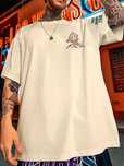 tshirt jovem dia a dia