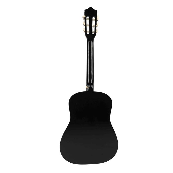 Gitara klasyczna 4/4 V-TONE CG ONE BK (BCG BK) + kostki