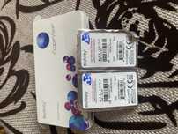 Biofinity лінзи -3,50