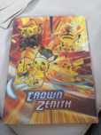 Album z kartami pokemon