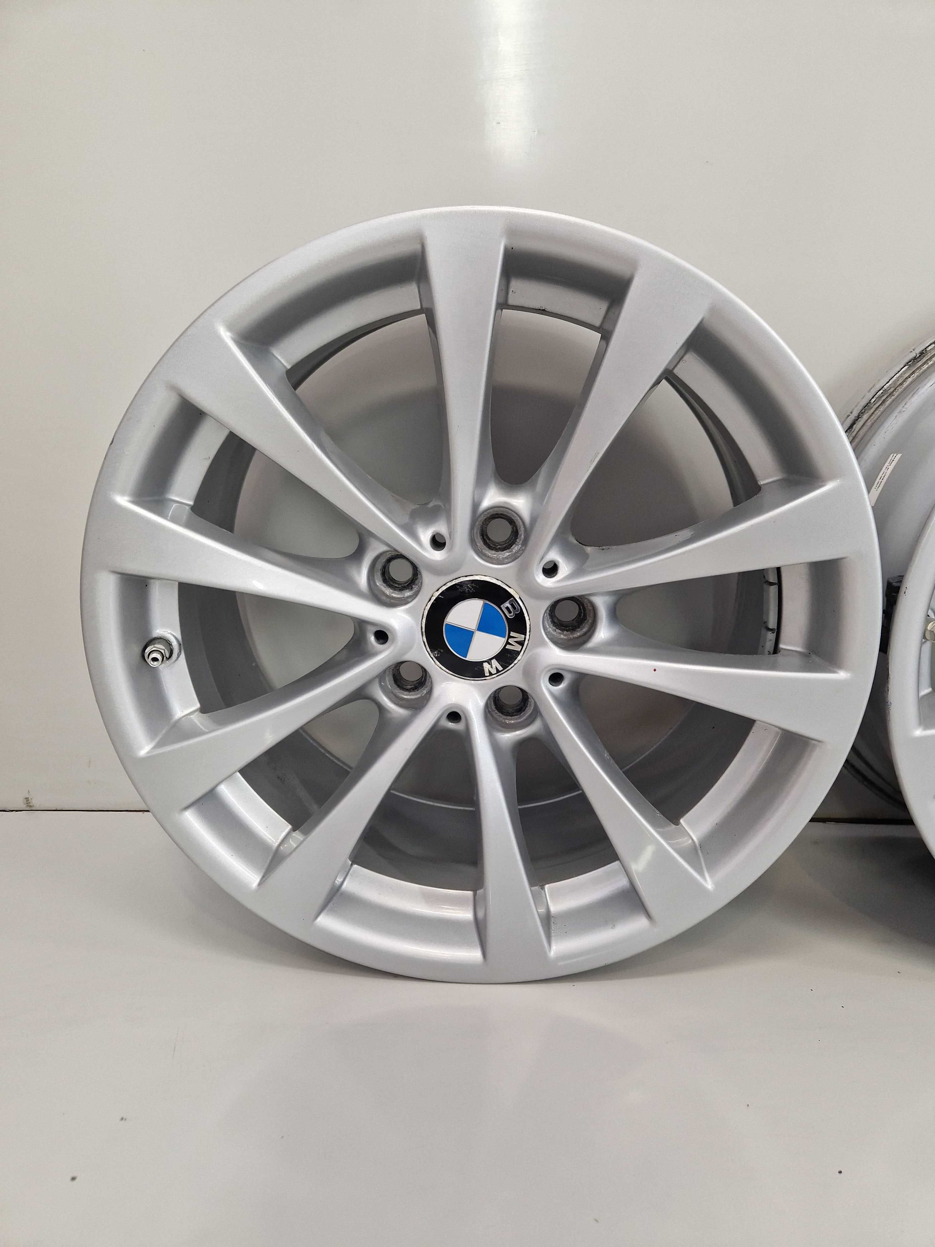 Felgi Aluminiowe 17' BMW OEM STYLING 328//JAK NOWE//5x120//