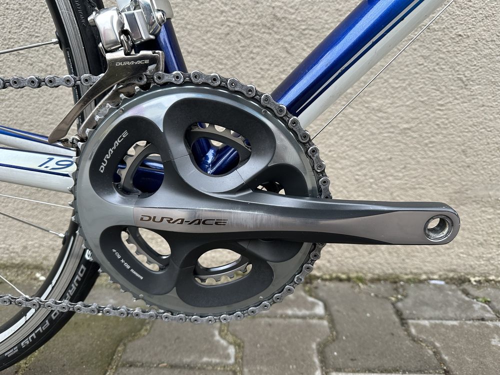 Szosa Kolrzówka Trek Alpha Shimano Dura Ace