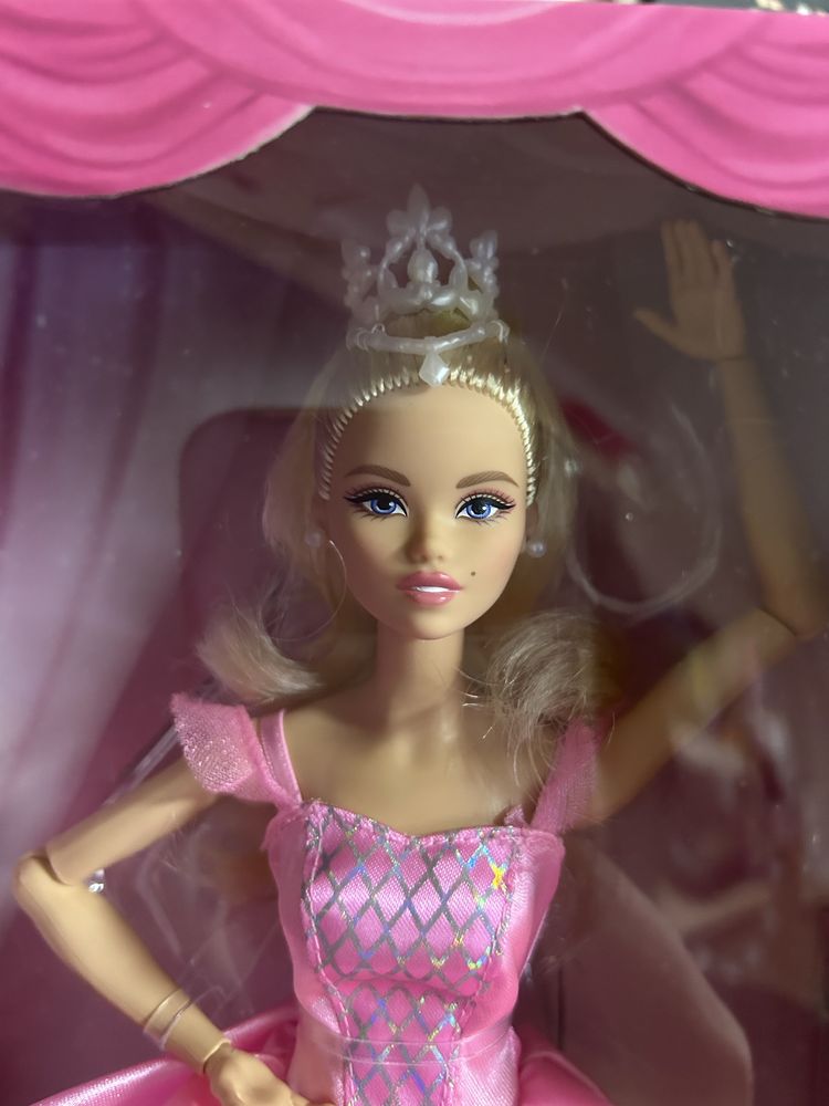 Барби Barbie Ballet Wishes , колекционная