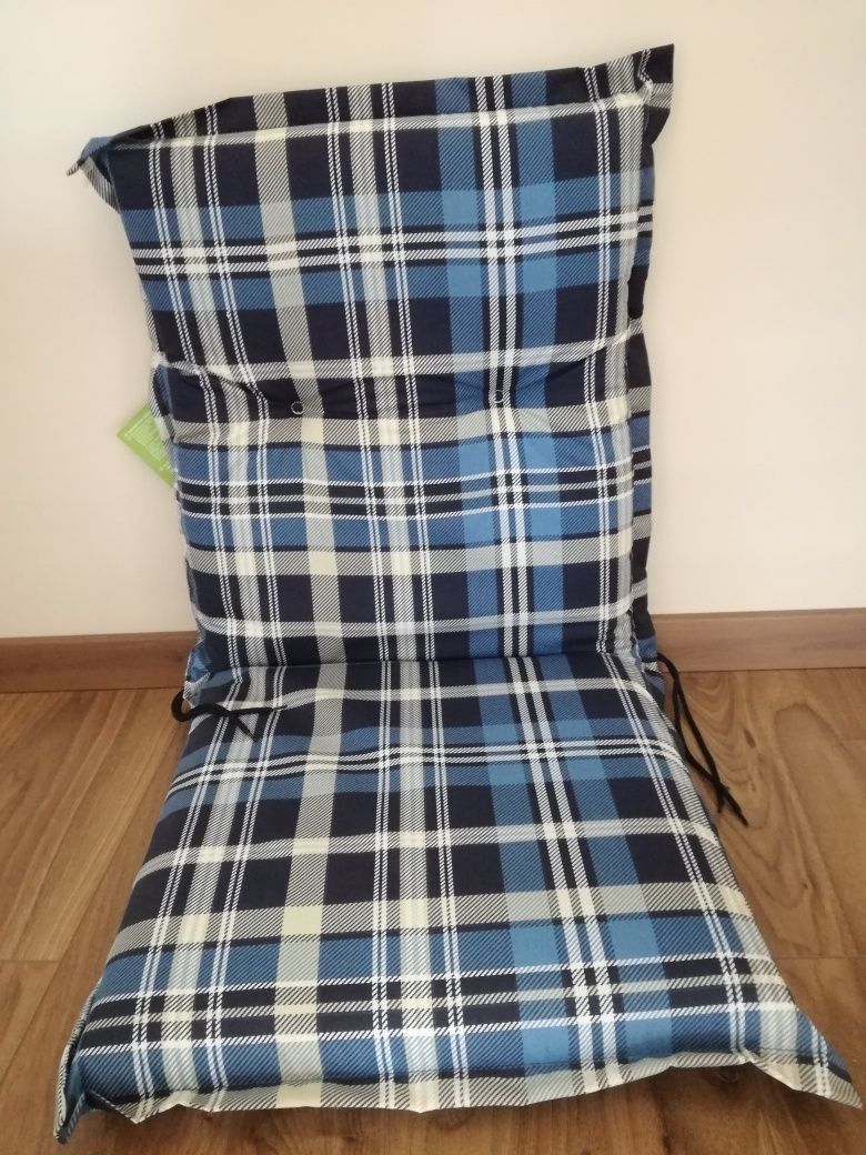 Poduszka na krzesła ogrodowe