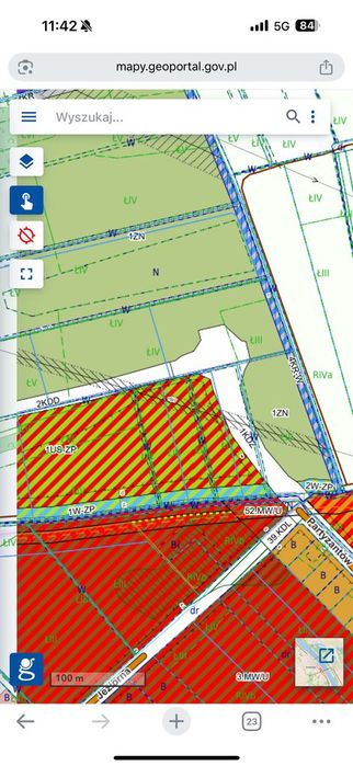 Działka Reda 7500 m2