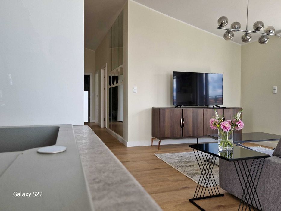 Sopot - ul. Łokietka apartament, 3 pokoje, 66,71 m², miejsce postojowe