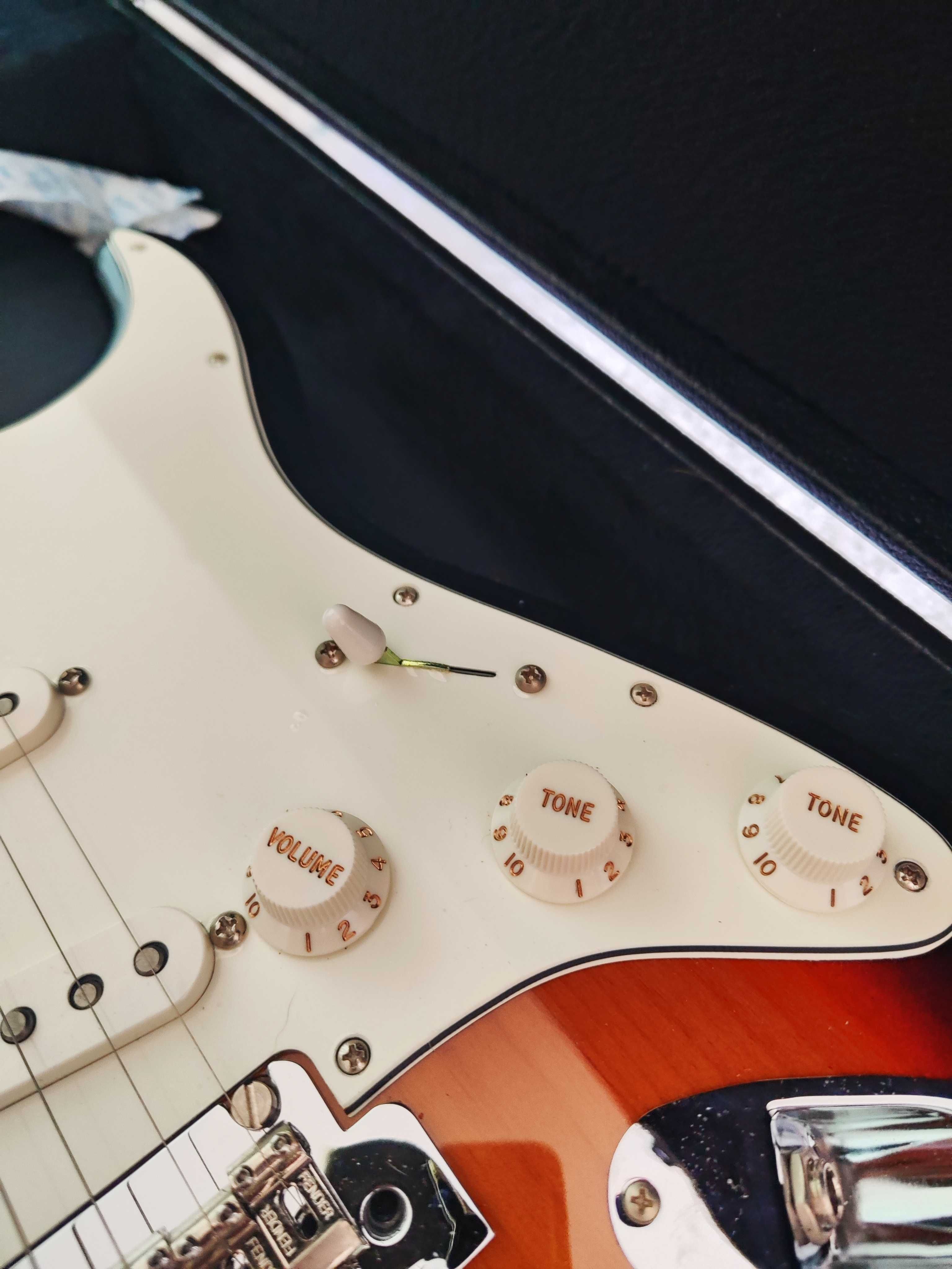 Fender Stratocaster C/ Custom Shop Fat 50s + Setup + Hardcase