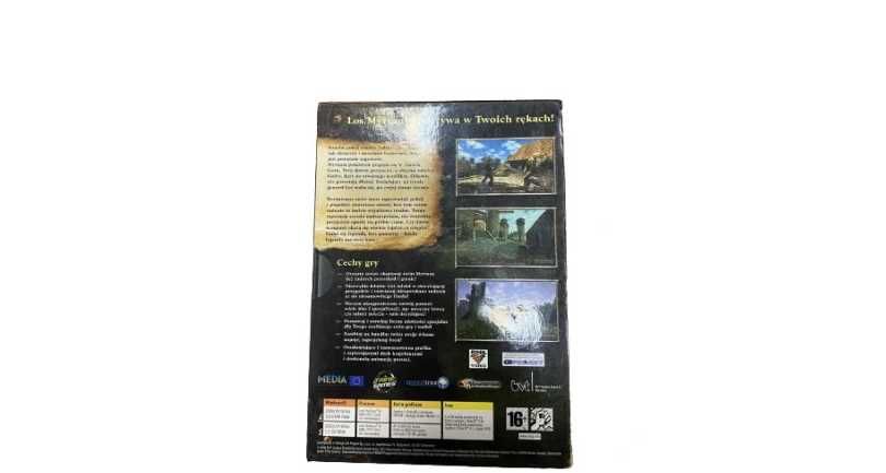 GOTHIC 3 zmierzch Bogów PC