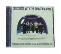 Cd - Various - Christmas With The Salvation Army