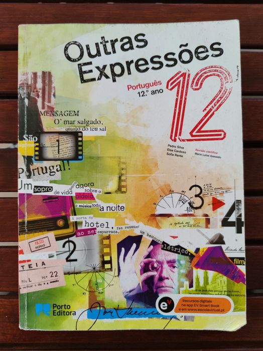 Livro de português 12° Ano