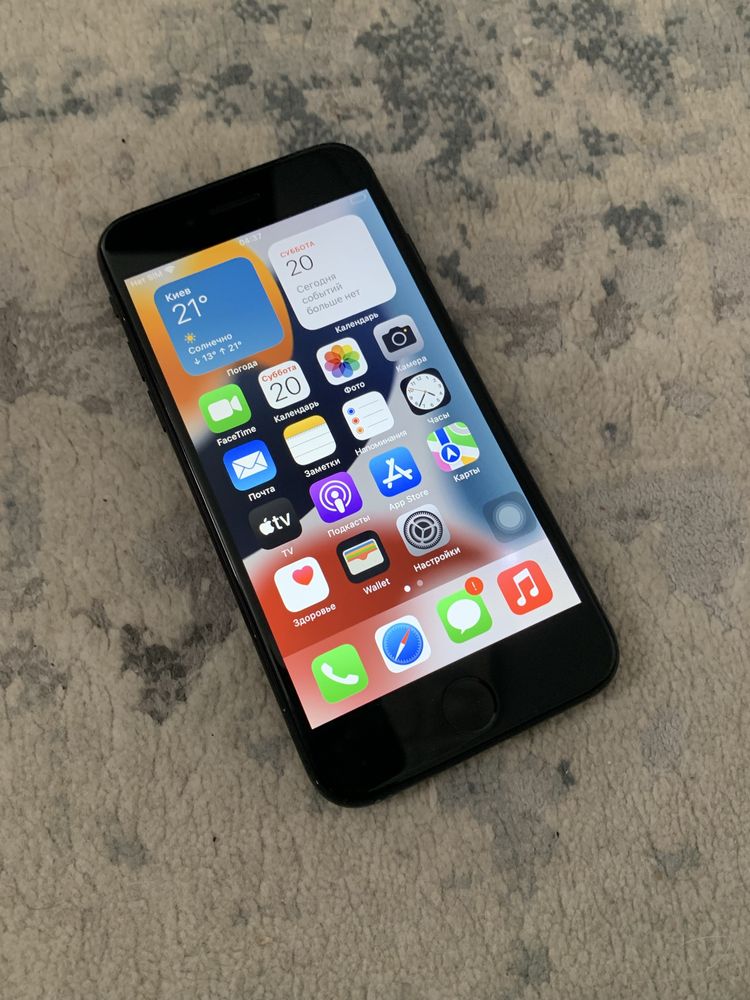 iPhone 7 128 GB Neverlock